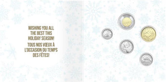 Holiday Gift Card Set (2025)