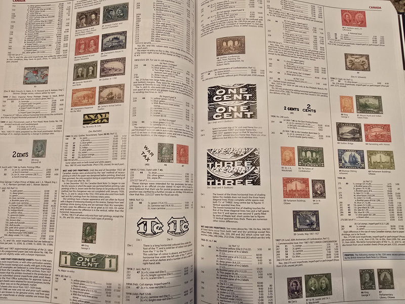2026 Commonwealth & British Empire Stamps Catalogue 1840-1970