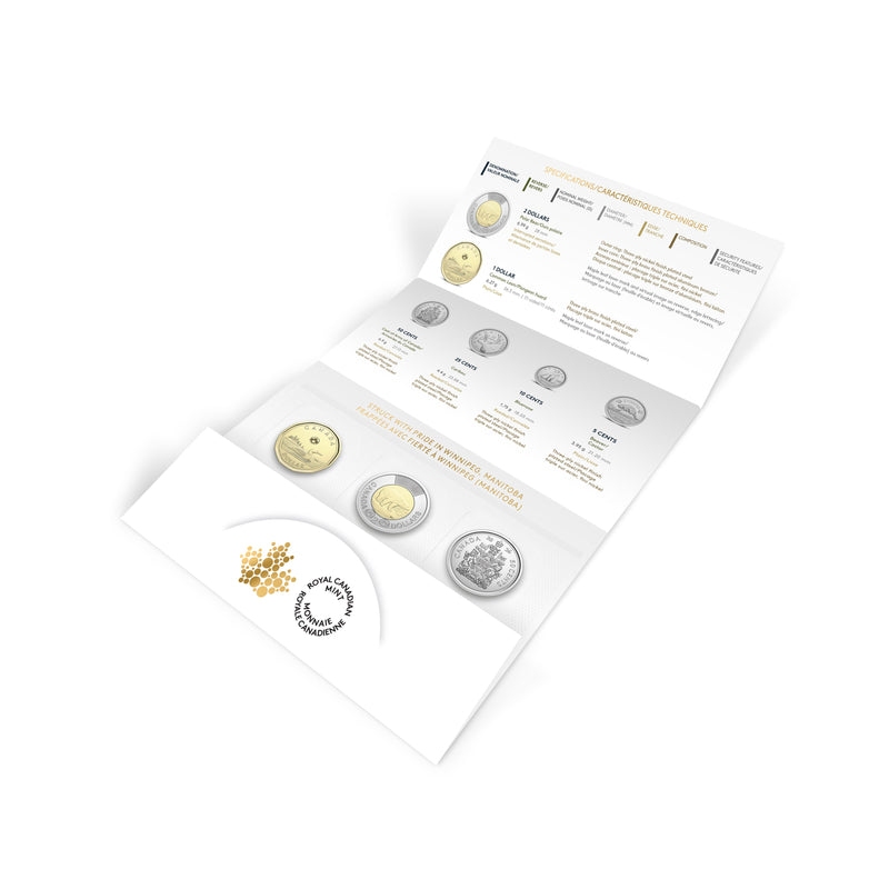 2026 CLASSIC UNCIRCULATED COIN SET