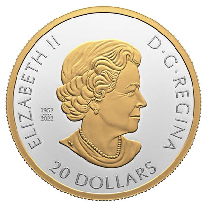 2024 $20 FINE SILVER COIN - CELEBRATE LOVE image 1