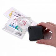 GN-33, MagniFlip™ a compact, 3x power flip-open magnifier image 2