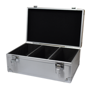 30 Slab Aluminum Box - Solid Top image 1