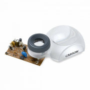 DV-30 DualView™ 3x power stand Loupe with a 12x power focusing Loupe image 5