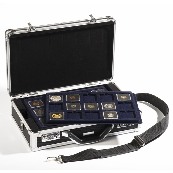 CARGO L6 PRO Premium Black Coin Case for 2x2's or QUADRUM image 2