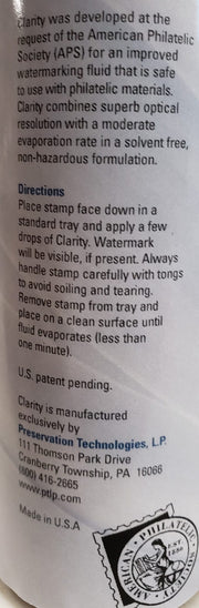 Clarity Watermark Fluid image 1