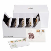 INTERCEPT L 180 BOX FOR COIN SETS, POSTCARDS, LETTERS AND DOCUMENTS UP TO 80 X 160 MM image 0