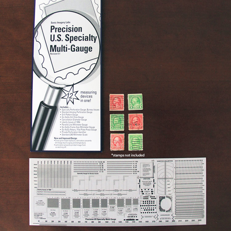 U.S. Specialized Multi-Gauge image 1