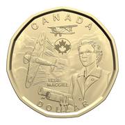 2023 $1 Special wrap rolls honouring Elsie MacGill -- available in colour, non-colour image 0