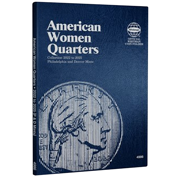American Women Quarters 2022-2025 Philadelphia and Denver Mints image 0