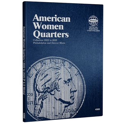 American Women Quarters 2022-2025 Philadelphia and Denver Mints image 0