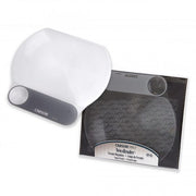 CP-15 NEWS READER FRESNEL MAGNIFIER image 2