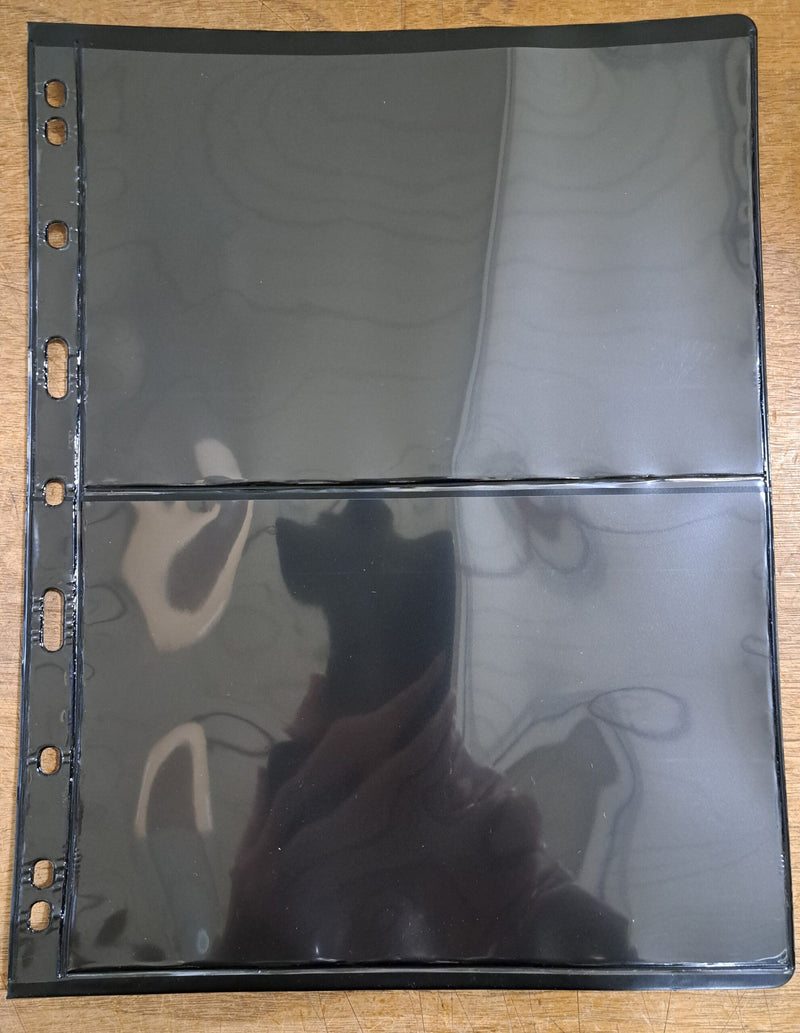 Protect and Display Your Collection with CSS Archival Safe Stock Sheets image 1