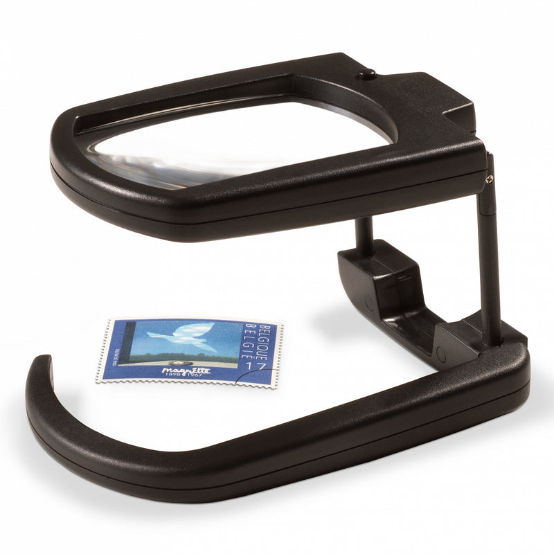 TWIST 3X LED multi-purpose magnifier image 0