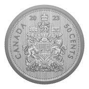 6-Coin Specimen Set – Greater Sage-Grouse image 5