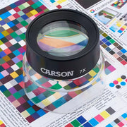 7.5x Pre-Focused Dual Lens Stand Magnifier image 0