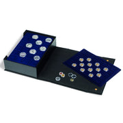 SPECIAL COMBO OFFER!!! NEW TABLO presentation case with 10 trays (5 packages) image 1