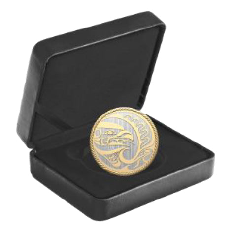 $30 Fine Silver Coin – The Hunter image 1