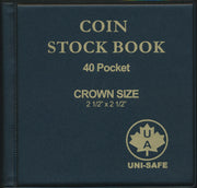 New! 40-pocket Coin Wallet for 2.5x2.5's image 0