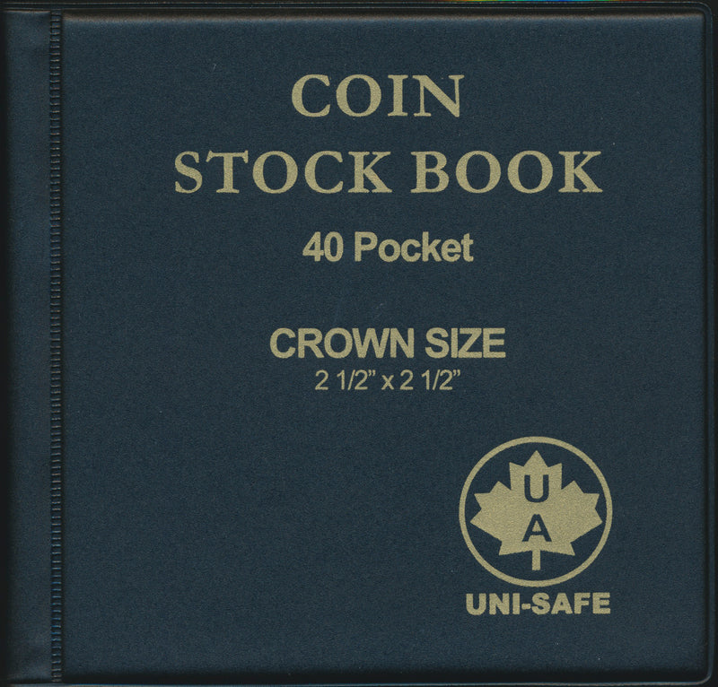 New! 40-pocket Coin Wallet for 2.5x2.5's image 0