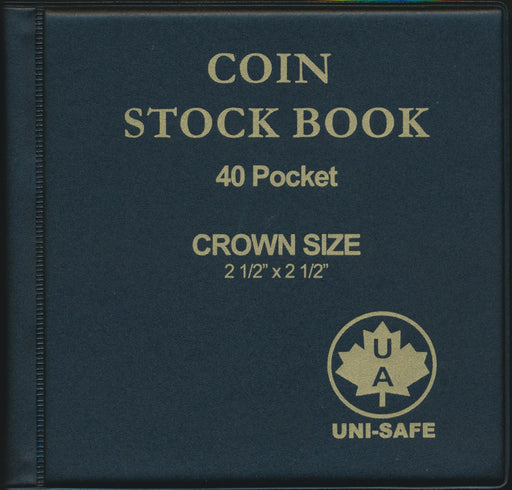 New! 40-pocket Coin Wallet for 2.5x2.5's image 0