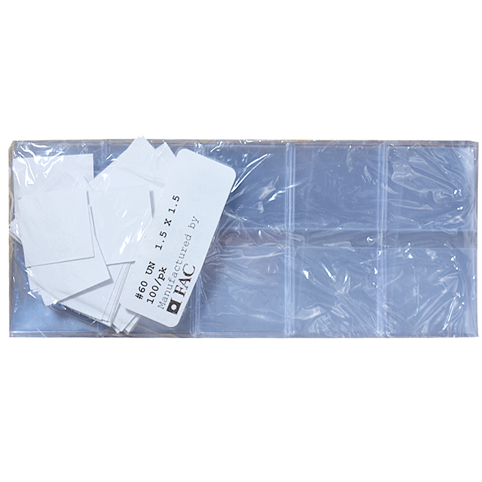 1 1/2x 1 1/2 Coin Flips UN -100 per pack image 0