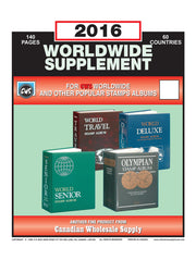 CWS WORLDWIDE SUPPLEMENTS – MADE IN CANADA FOR COLLECTORS WHO DEMAND MORE image
