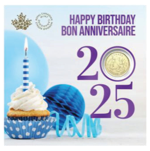 HAPPY BIRTHDAY GIFT CARD SET - 2025 image 0