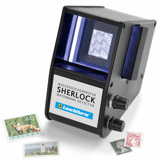 SHERLOCK watermark detector image 0