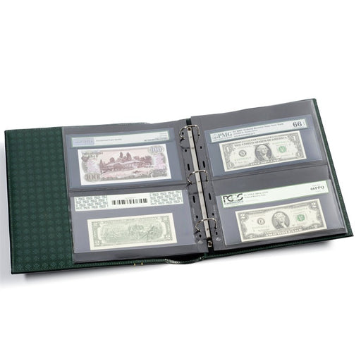 GRANDE Classic Graded Currency Album Set image 0