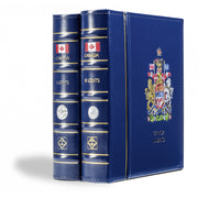 VISTA CANADA ALBUMS - 5 Cent 1858 to date image