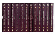 Whitman Prestige Coin Albums image 1