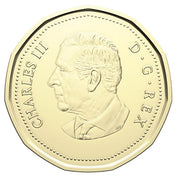 O Canada Five-Coin Gift Card Set 2024 image 2