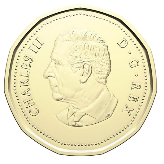 O Canada Five-Coin Gift Card Set 2024 image 2