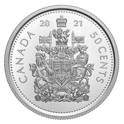 Special Edition Silver Dollar Set - 100th Anniversary of Bluenose (2021) image 4