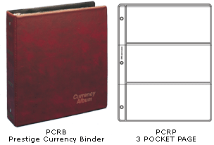 Prestige Currency Album image 0