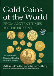 Gold Coins of the World, 10th edition image 0