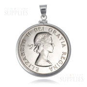 Screw-Top Coin Bezels: Perfect Fit for Your Coins image 1