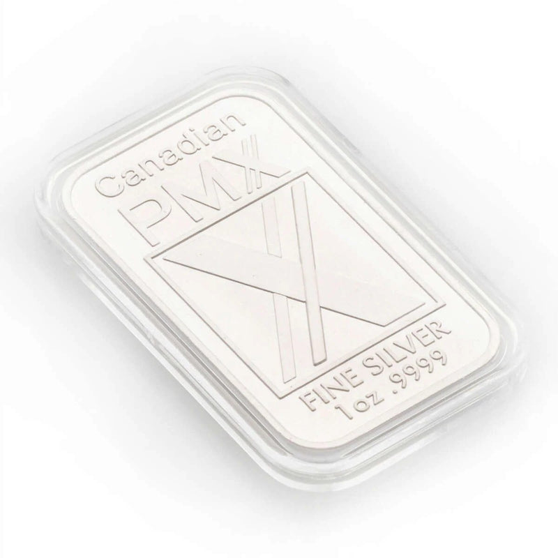Capsules for 1 oz, 5 oz and 10 oz silver bars image 6