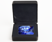 1 oz. Pure Silver Glow-in-the-Dark Coin – Canada’s Unexplained Phenomena: The Yukon Encounter image 2