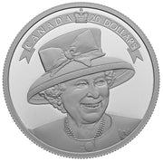 Fine Silver 3-Coin Set – A Tribute to an Extraordinary Life image 2