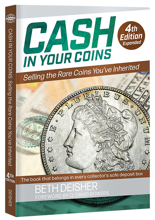 Cash in Your Coins, 4th Edition image 0