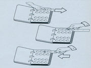 EXTRA COIN PAGES FOR VISTA CANADA ALBUM image 1