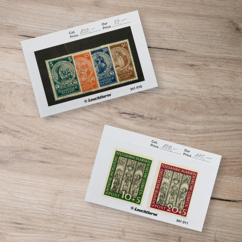 Dealer Window Cards image 0