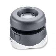 LH-40, VersaLoupe™ LED -- 10x LED lighted, dual lens stand magnifier image 2