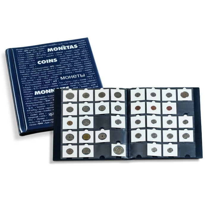 Album for 200 Coin Holders (2 x 2) image 0