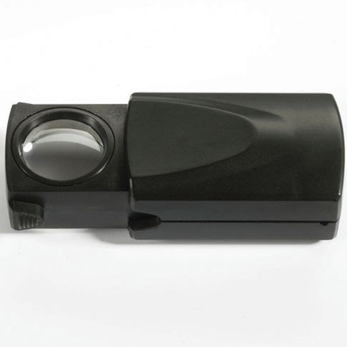 Pull Out Magnifier with LED, magnification 20x image 0