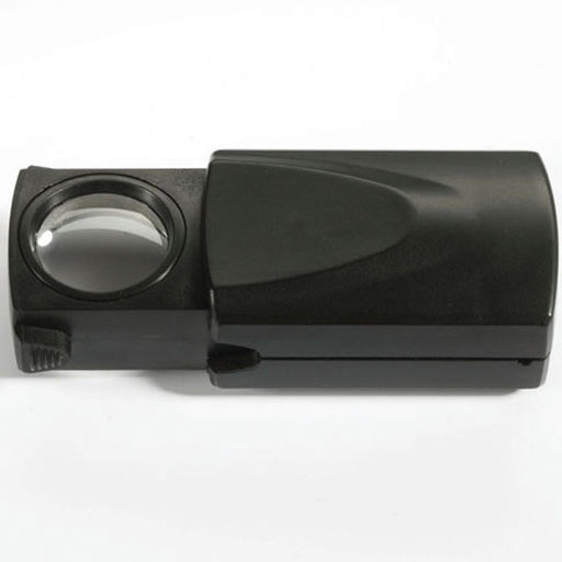 Pull Out Magnifier with LED, magnification 20x image 0