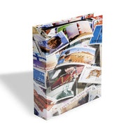 OPTIMA Motif 4-Ring Binder for Stamps image 0