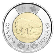 O Canada 5-Coin Gift Card Set (2021) image 5