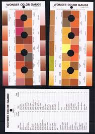 Wonder Color Gauge -- identifies all stamp colors image 2